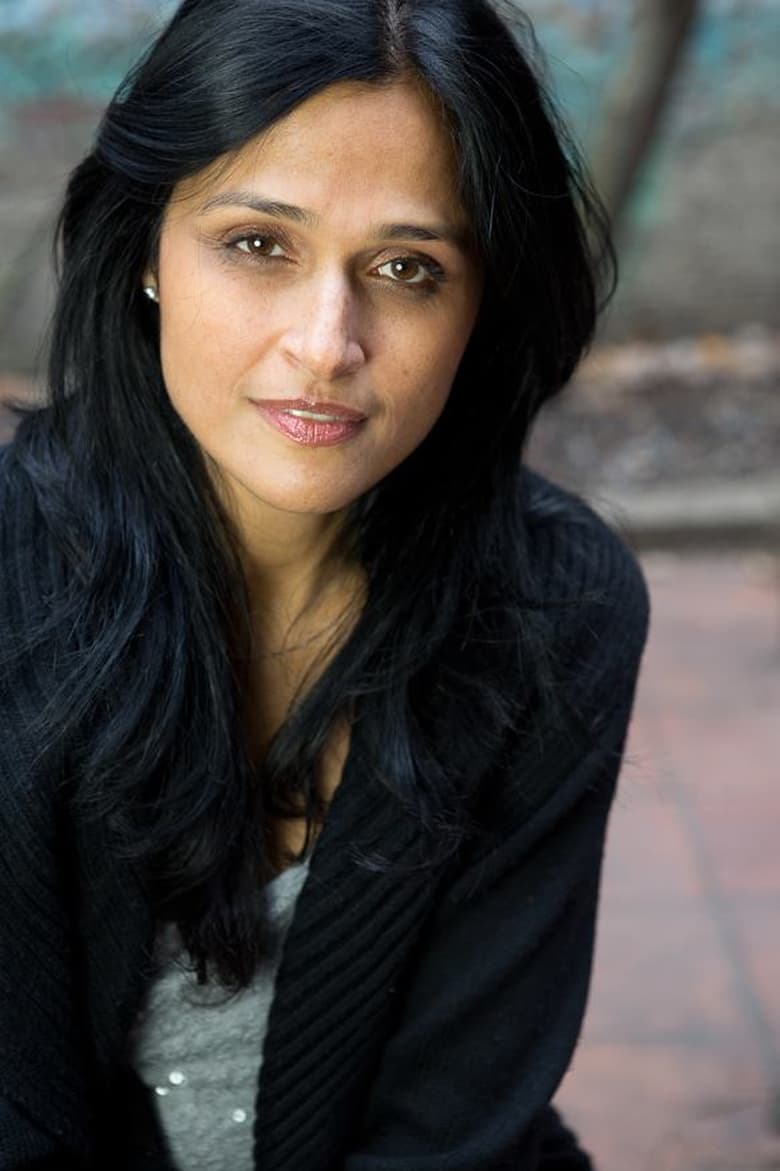 Portrait of Deepa Purohit