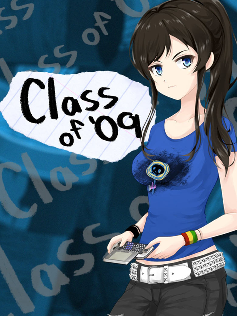 Poster of Class of 09: The Anime Pilot