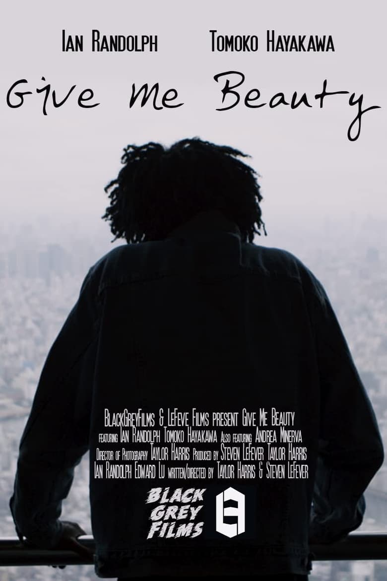 Poster of Give Me Beauty