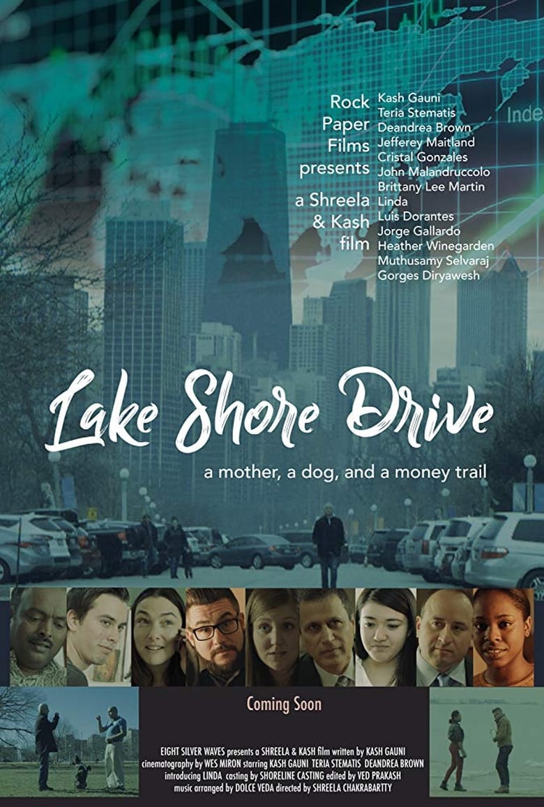 Poster of Lake Shore Drive