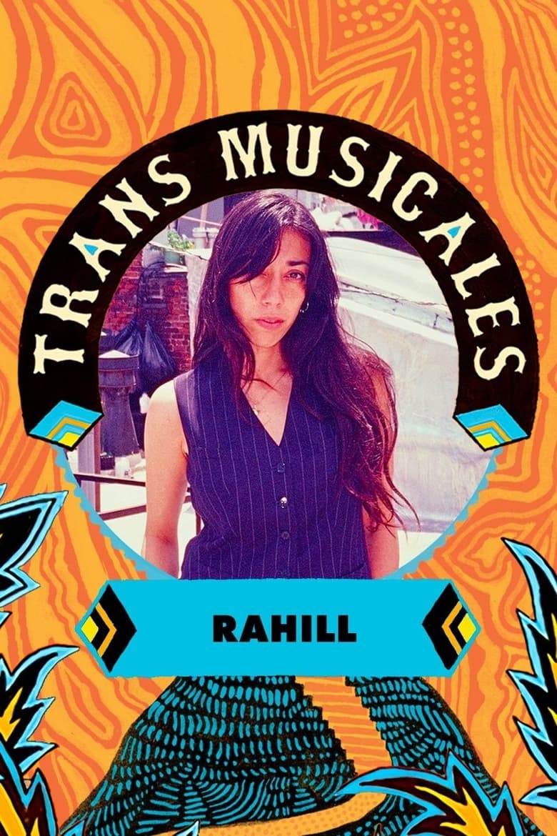 Poster of Rahill en concert aux Trans Musicales de Rennes 2023