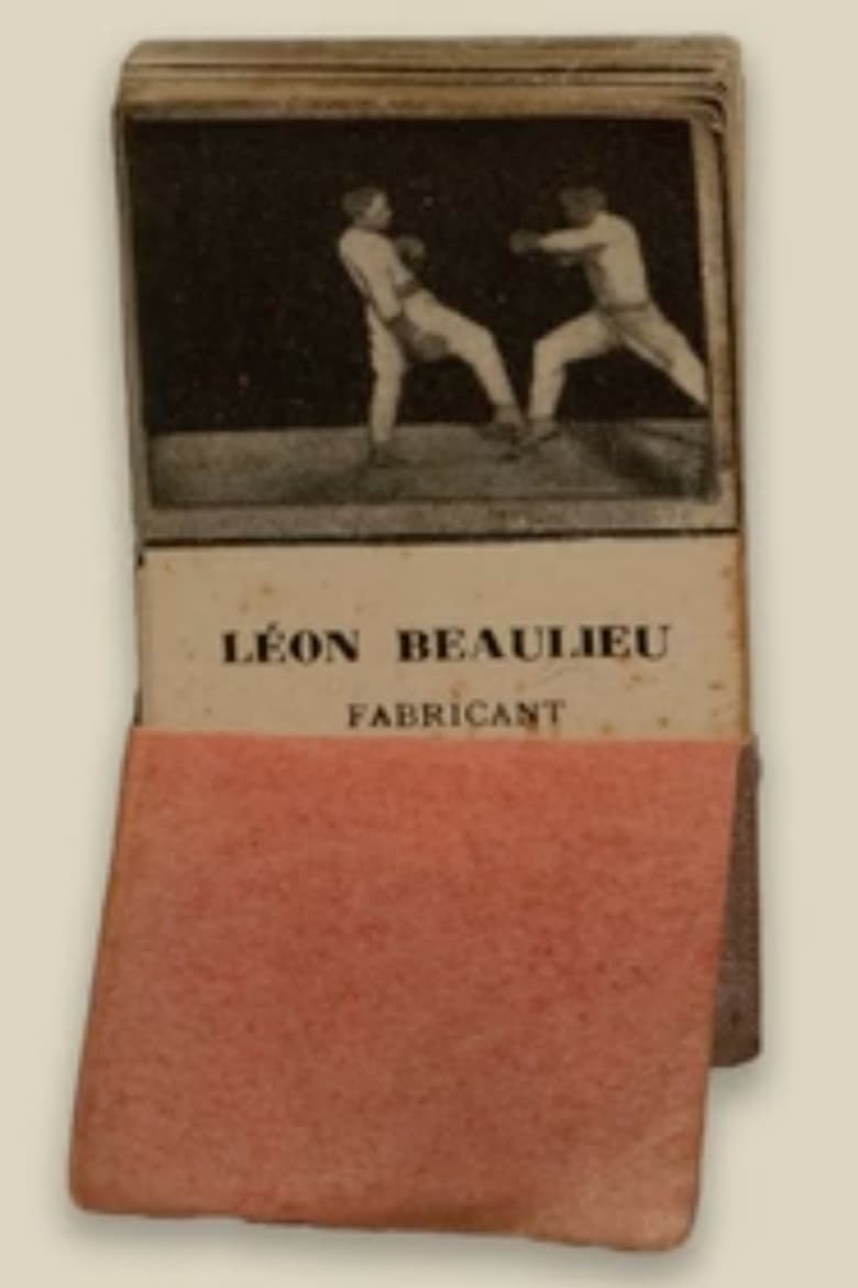 Poster of Boxing Match