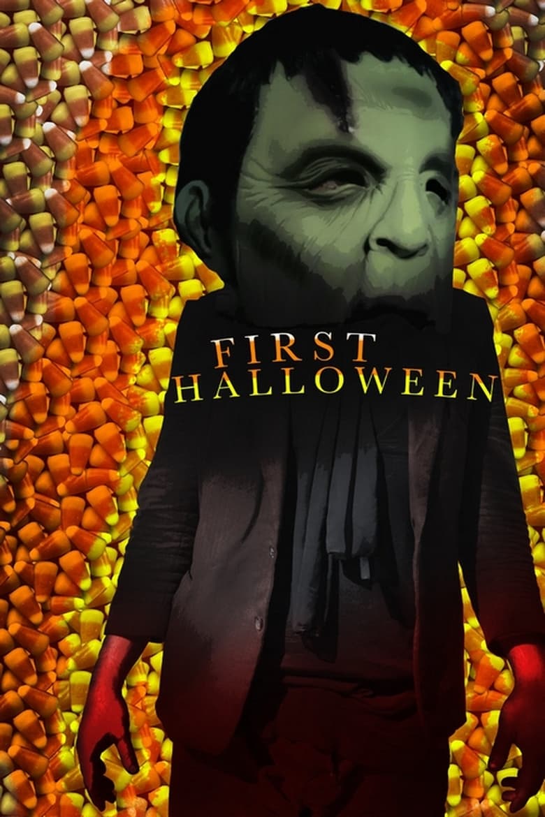 Poster of First Halloween