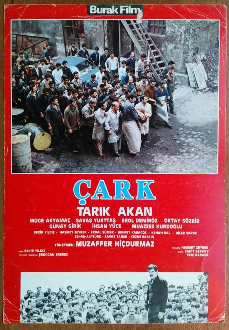 Poster of Çark