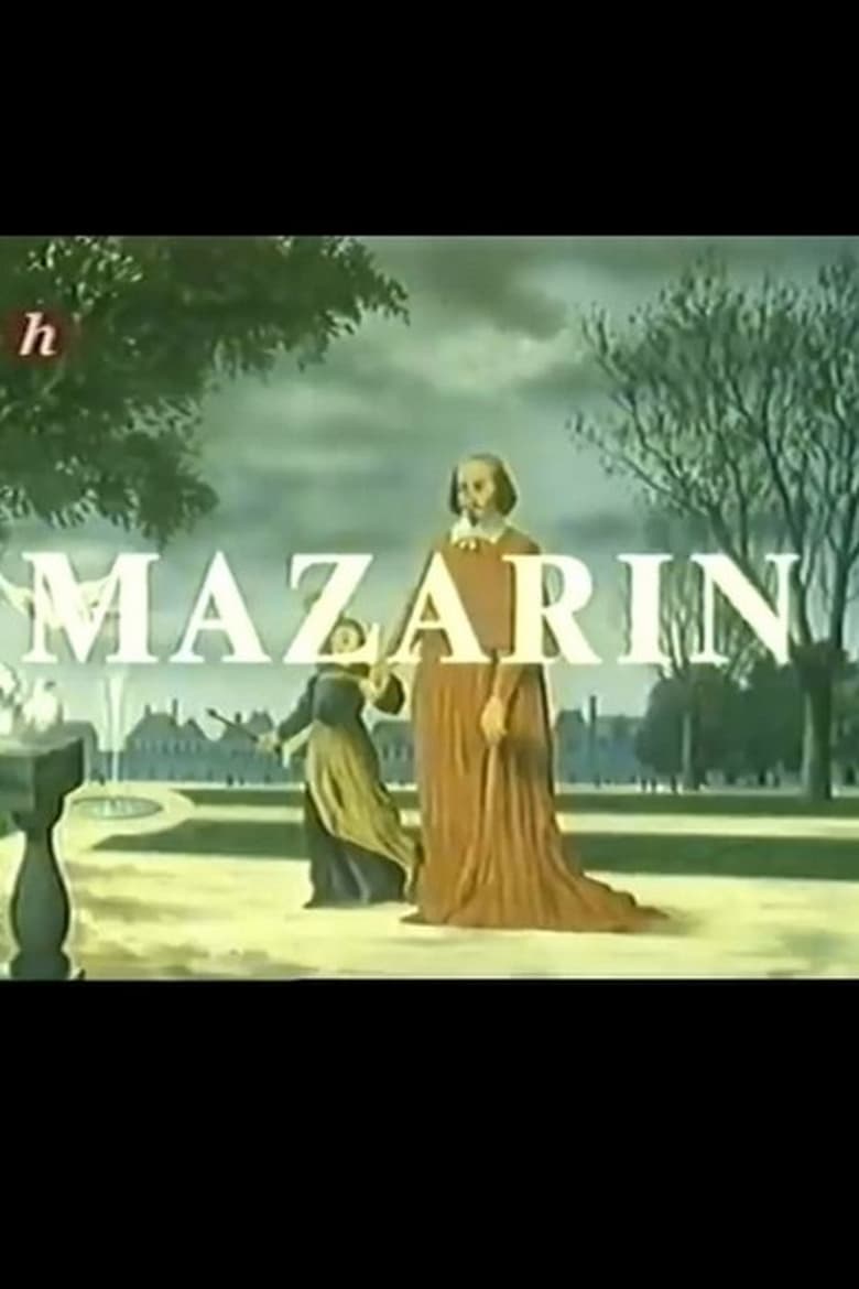 Poster of Mazarin