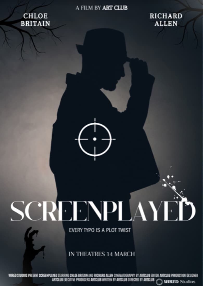 Poster of Screenplayed