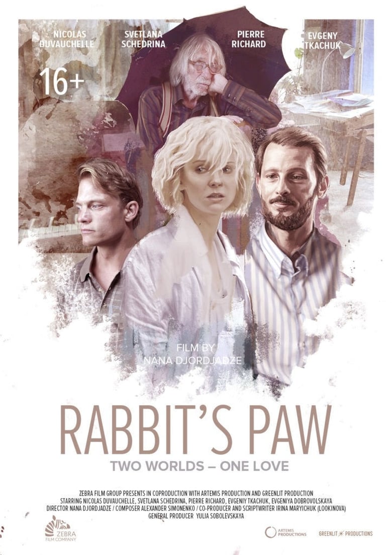 Poster of Rabbit's Paw