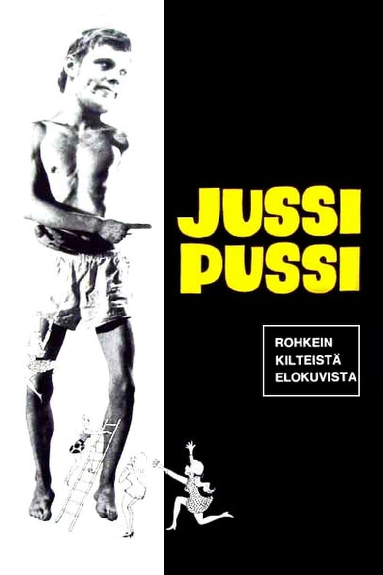 Poster of Jussi Pussi