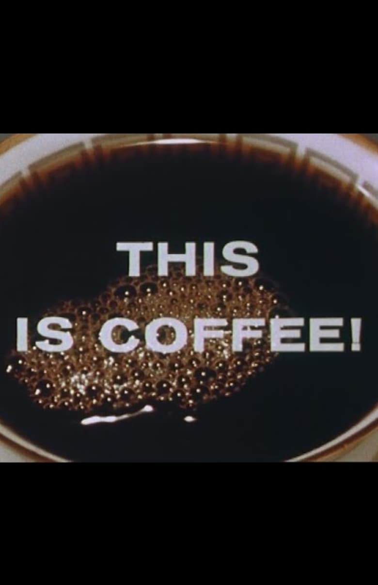 Poster of This Is Coffee