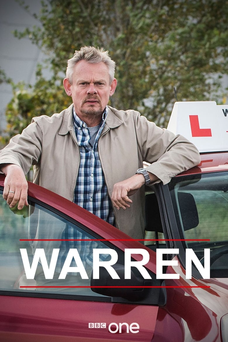 Poster of Episodes in Warren - Season 1 - Season 1