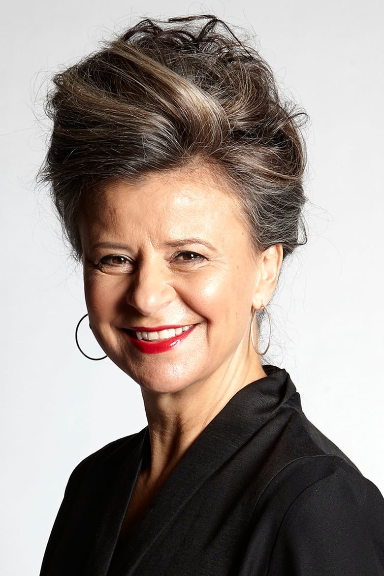 Portrait of Tracey Ullman