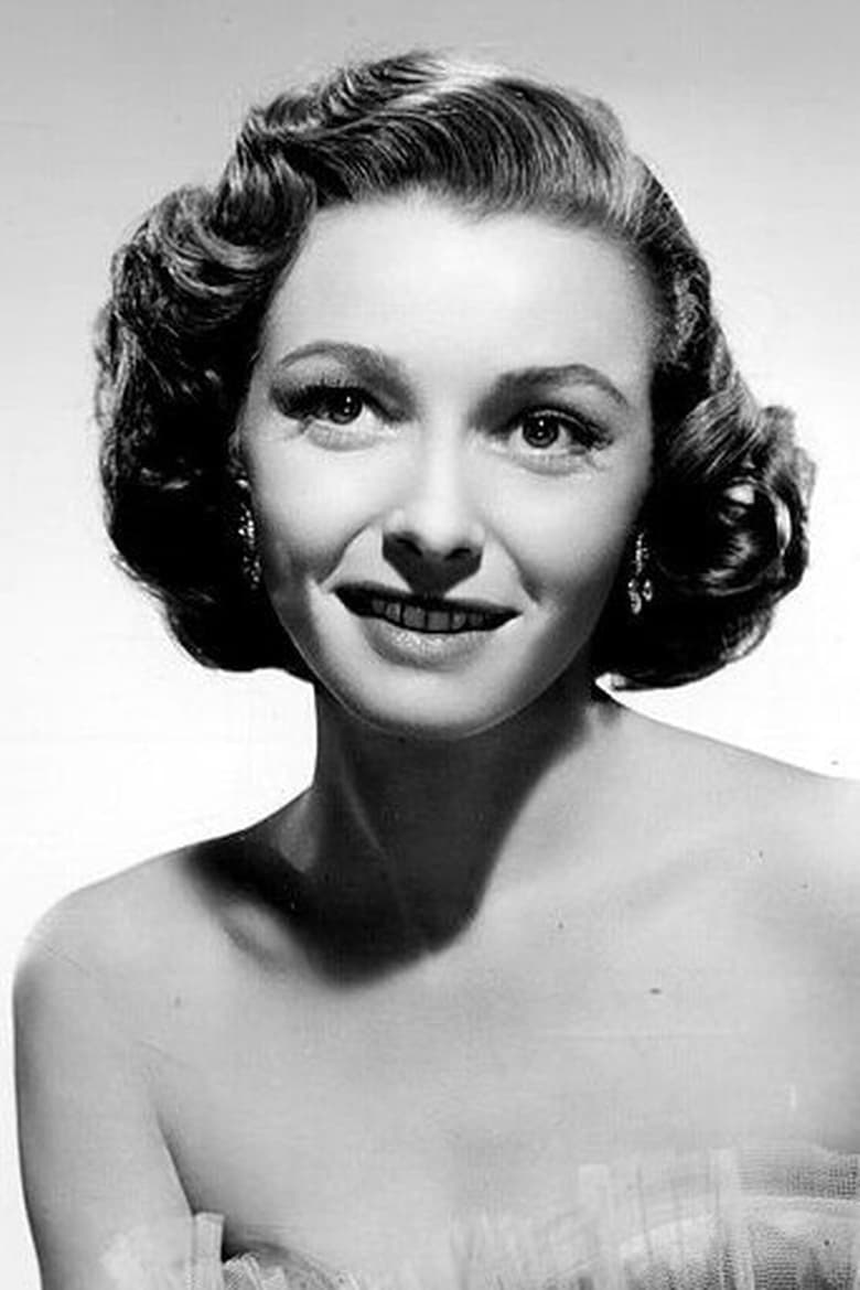 Portrait of Patricia Neal