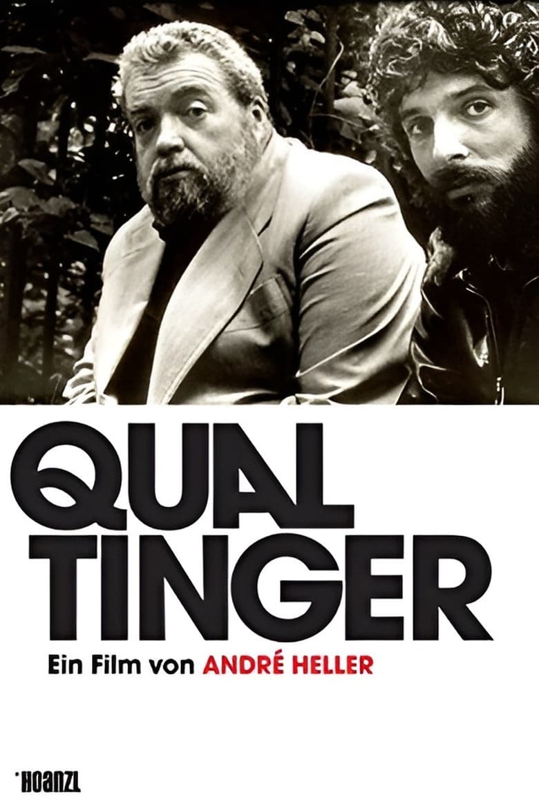 Poster of Qualtinger