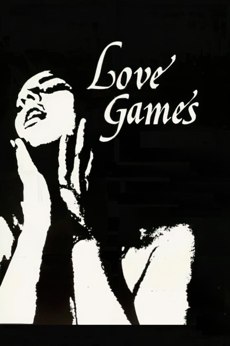 Poster of Love Games