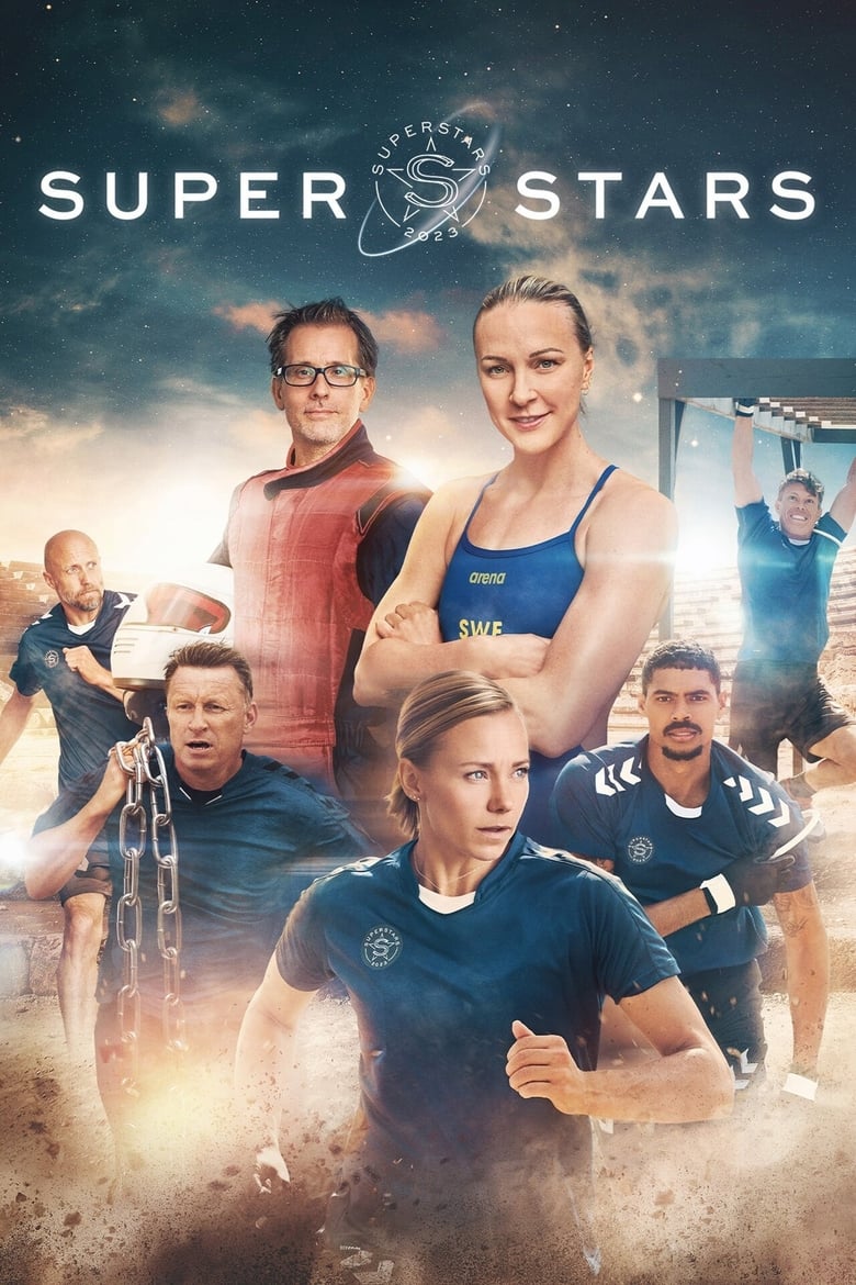 Poster of Episodes in Superstars - Season 7 - Season 7