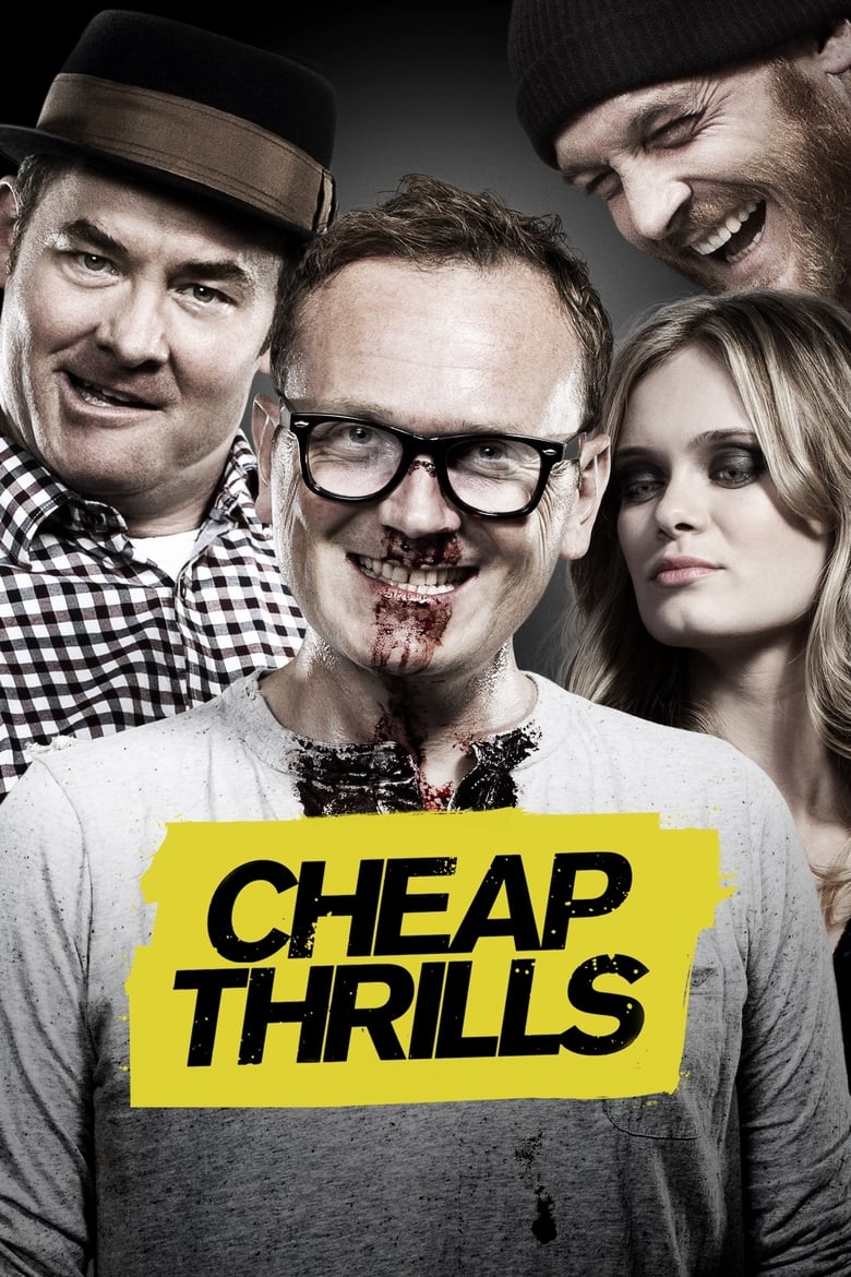 Poster of Cheap Thrills