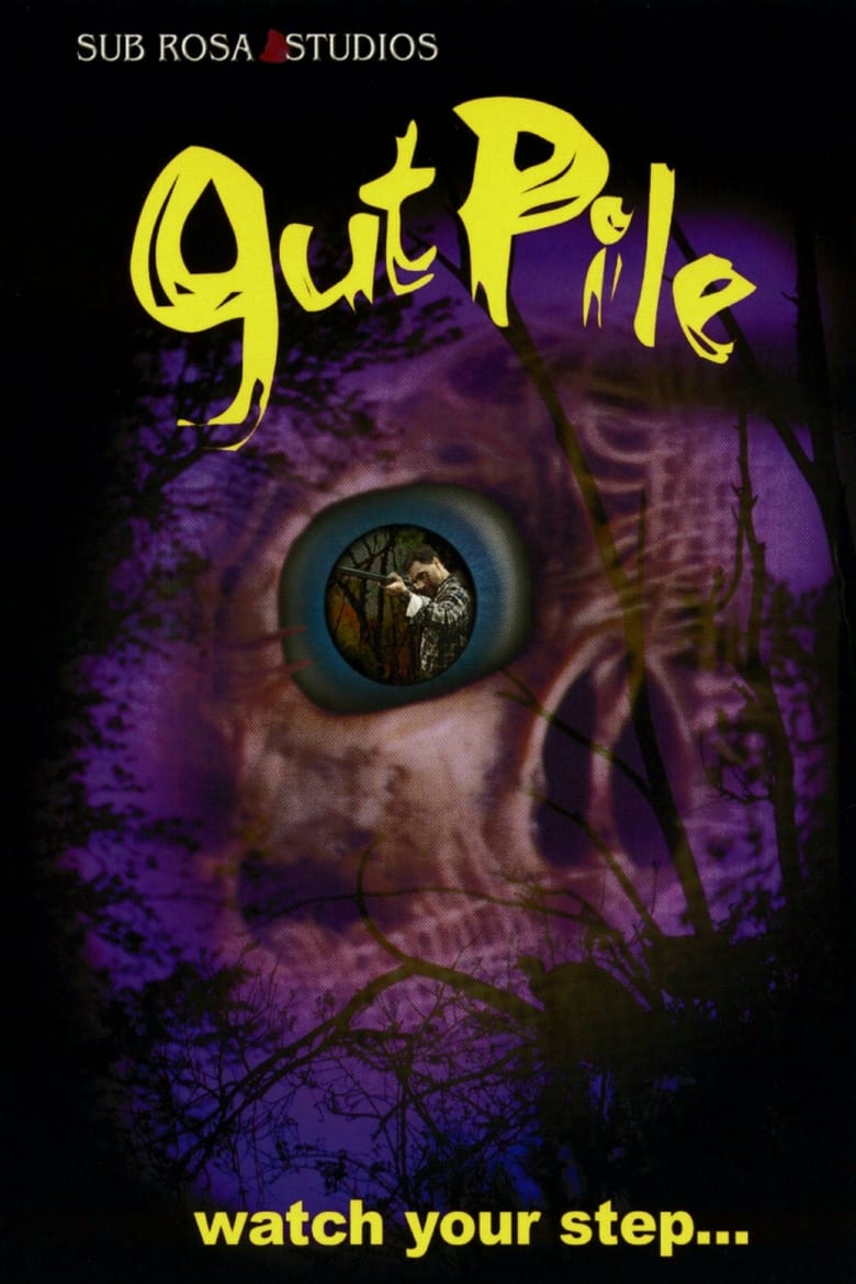 Poster of Gut Pile