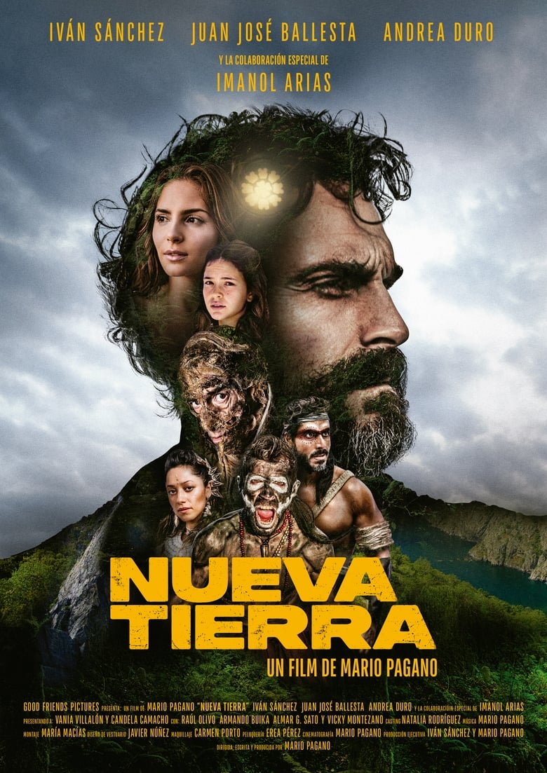 Poster of Nueva Tierra