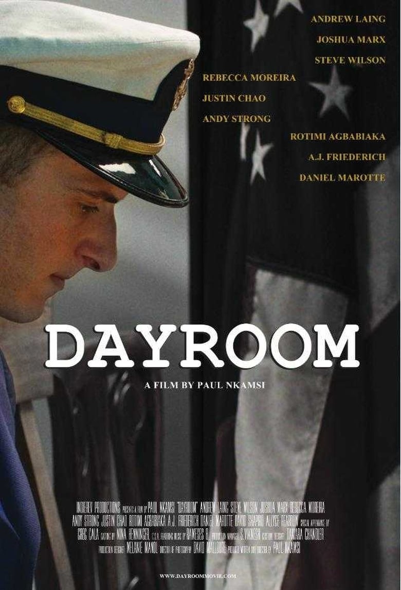 Poster of Dayroom