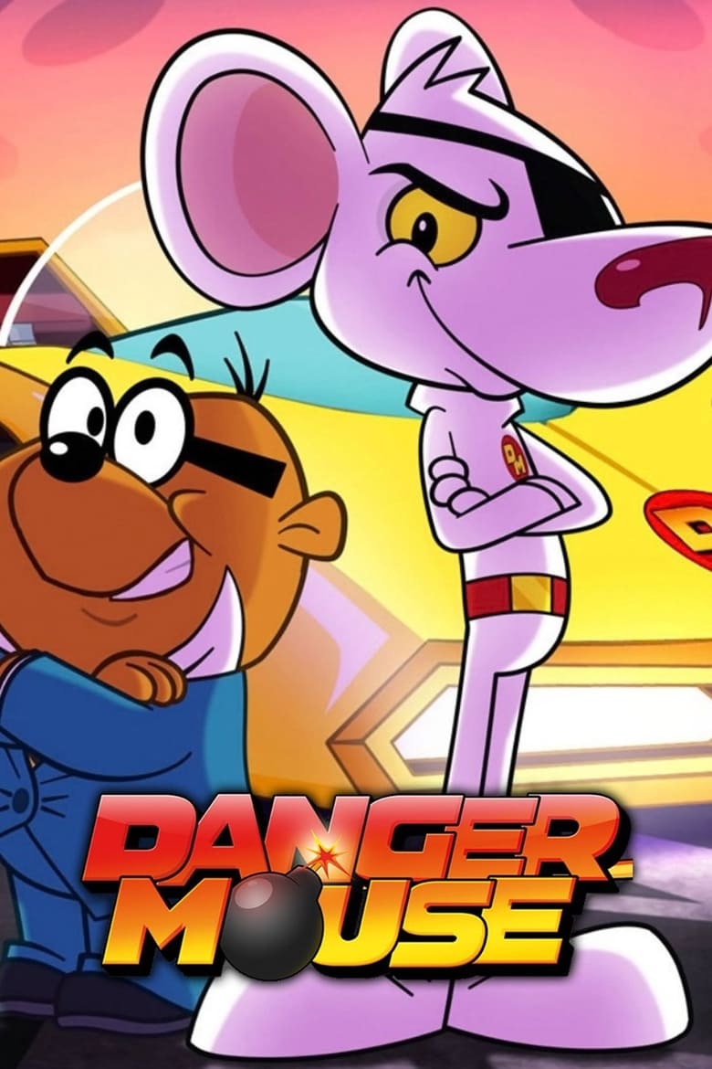 Poster of Danger Mouse