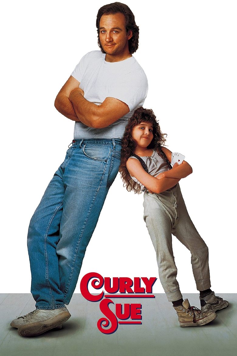 Poster of Curly Sue