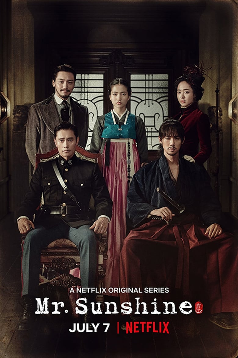 Poster of Episodes in Mr. Sunshine - Season 1 - Season 1