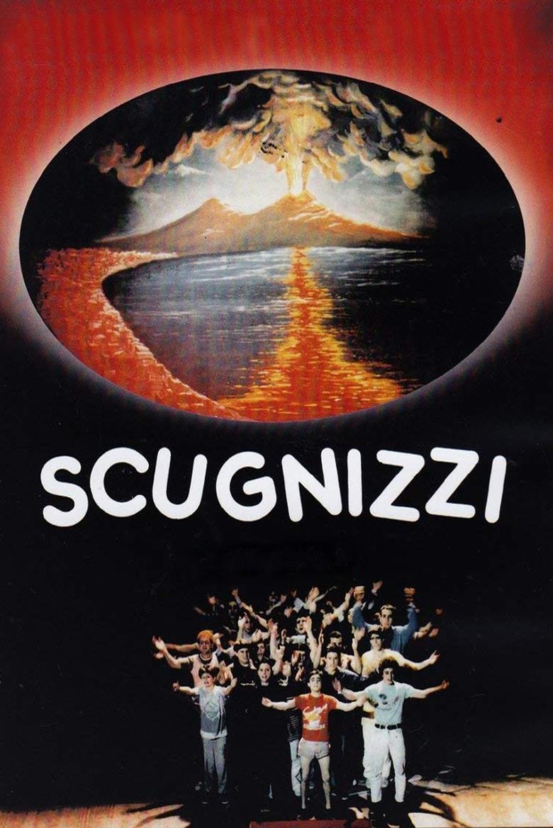 Poster of Scugnizzi