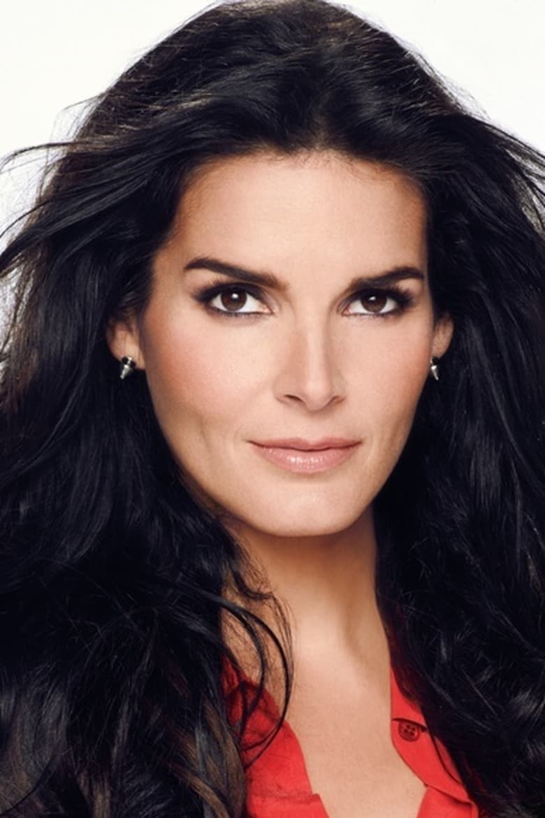 Portrait of Angie Harmon