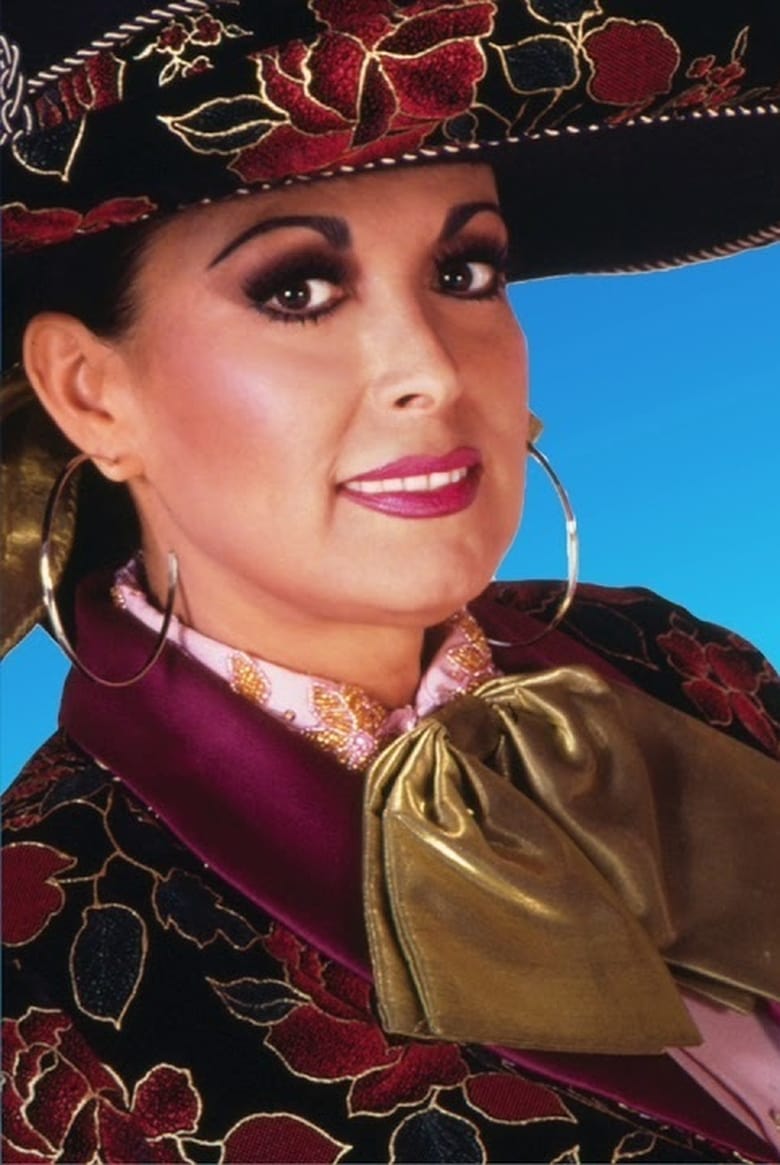 Portrait of Rosenda Bernal