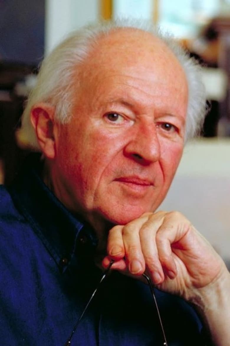 Portrait of Ralph McQuarrie