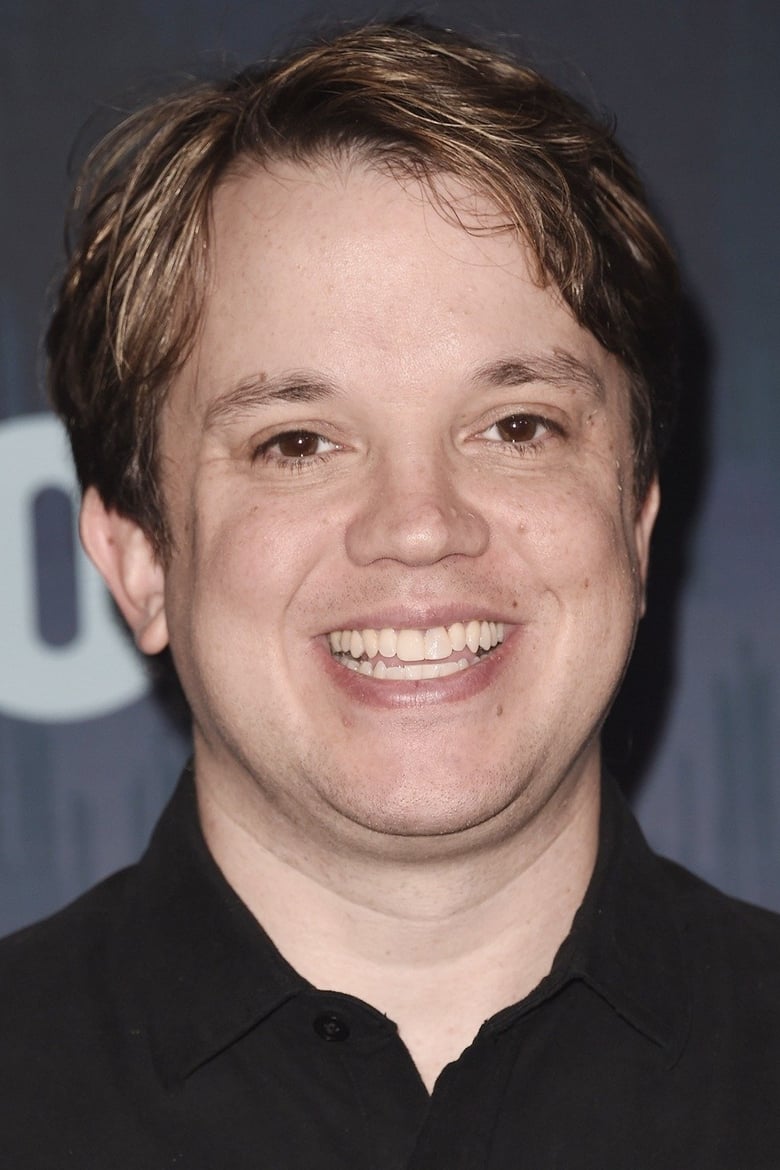 Portrait of Eric Millegan