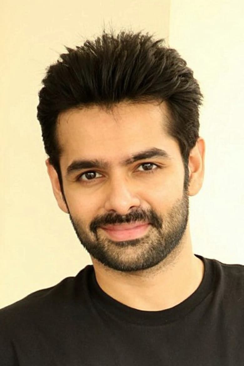 Portrait of Ram Pothineni