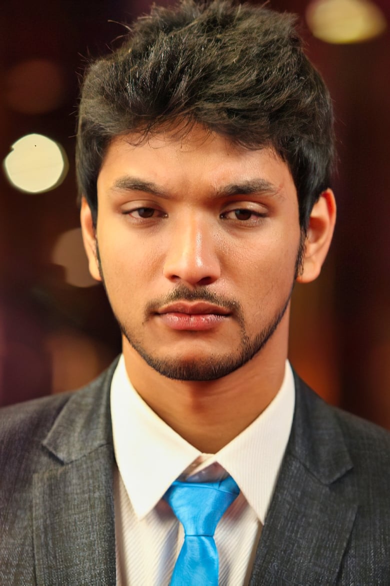 Portrait of Gautham Karthik