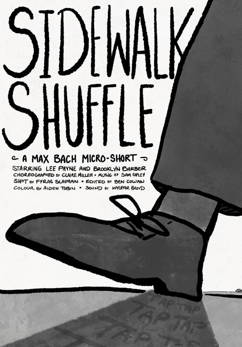 Poster of Sidewalk Shuffle