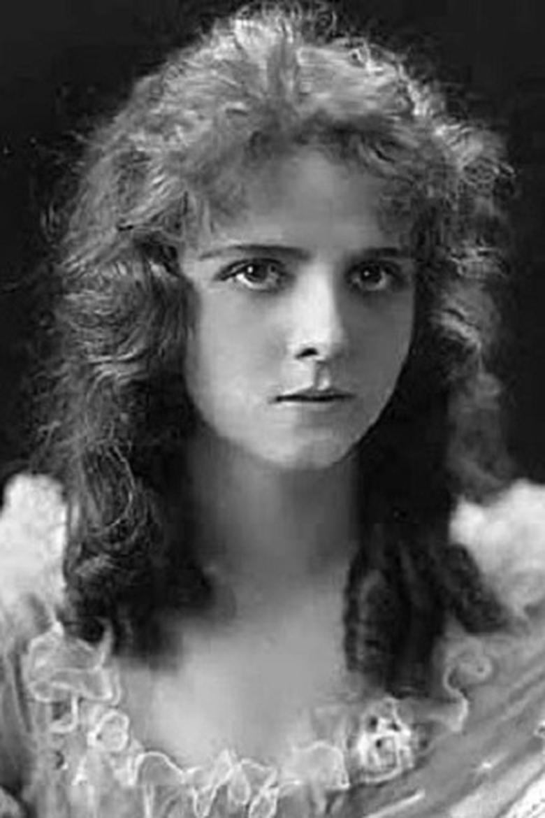 Portrait of Olive Thomas