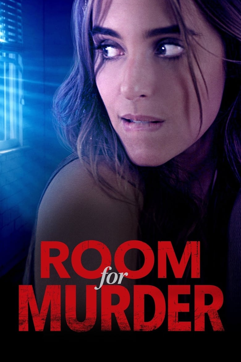 Poster of Room for Murder