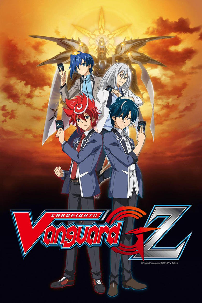 Poster of Episodes in Cardfight!! Vanguard - G: Z - G: Z