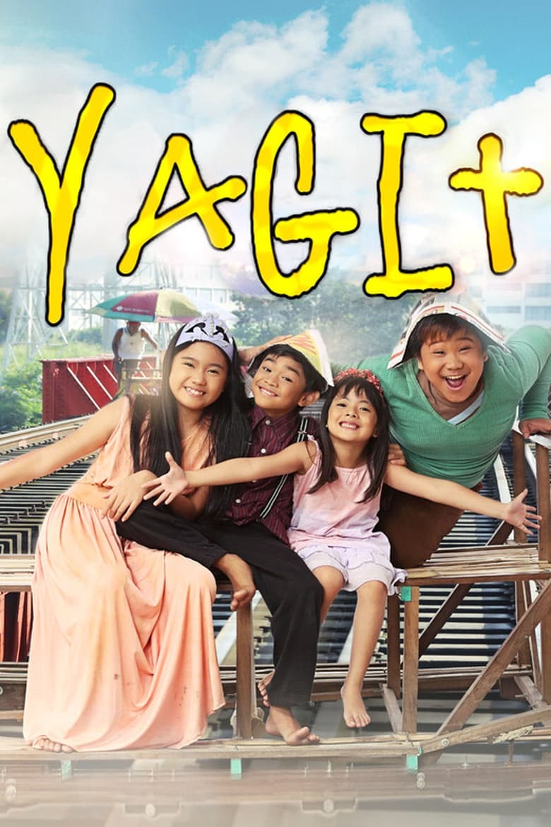 Poster of Cast and Crew in Yagit - Season 1 - Episode 112 - Episode 112