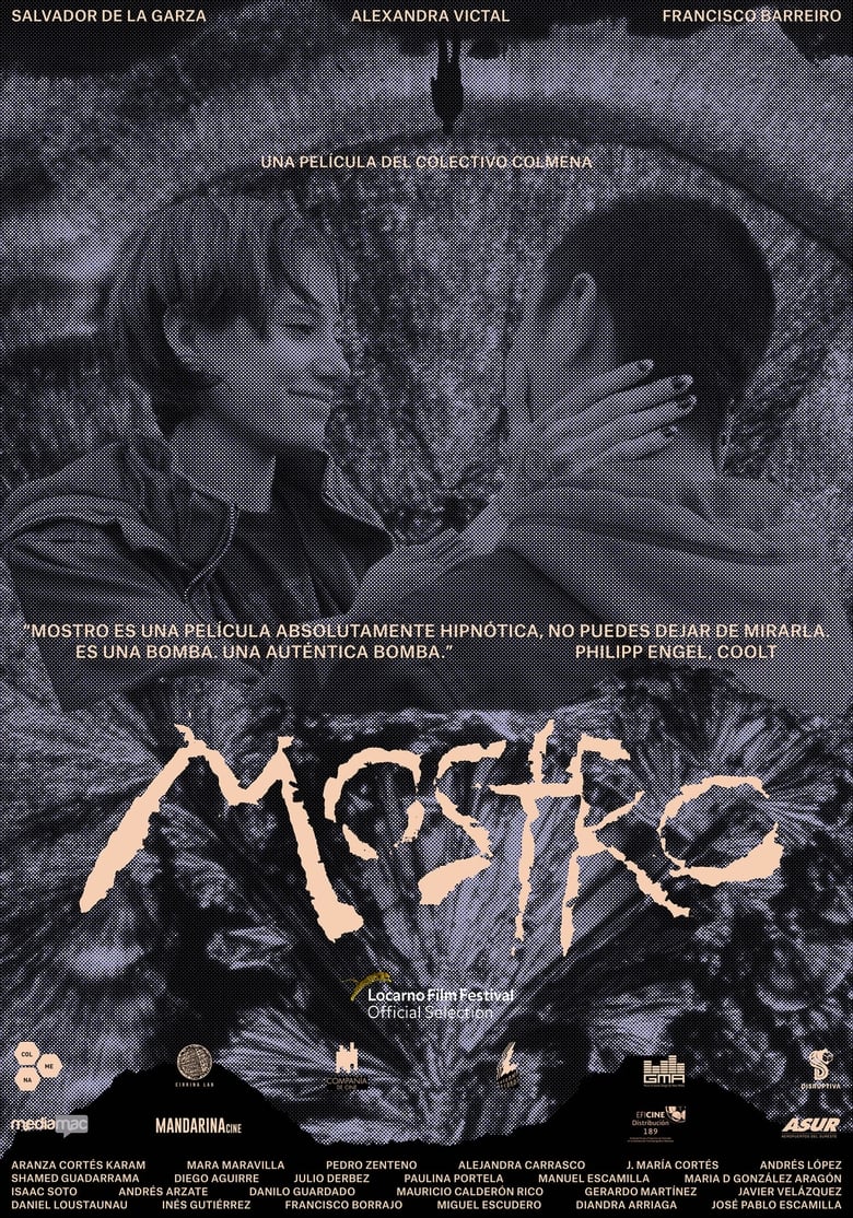 Poster of Mostro