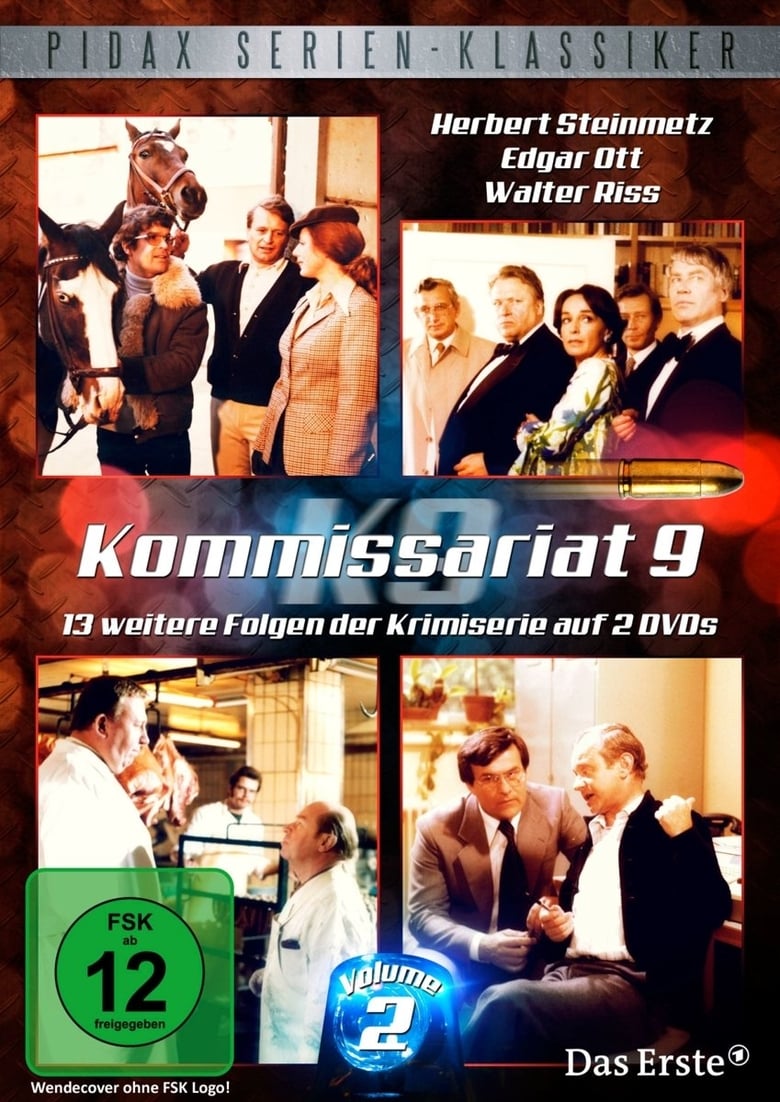 Poster of Episodes in Kommissariat 9 - Season 2 - Season 2