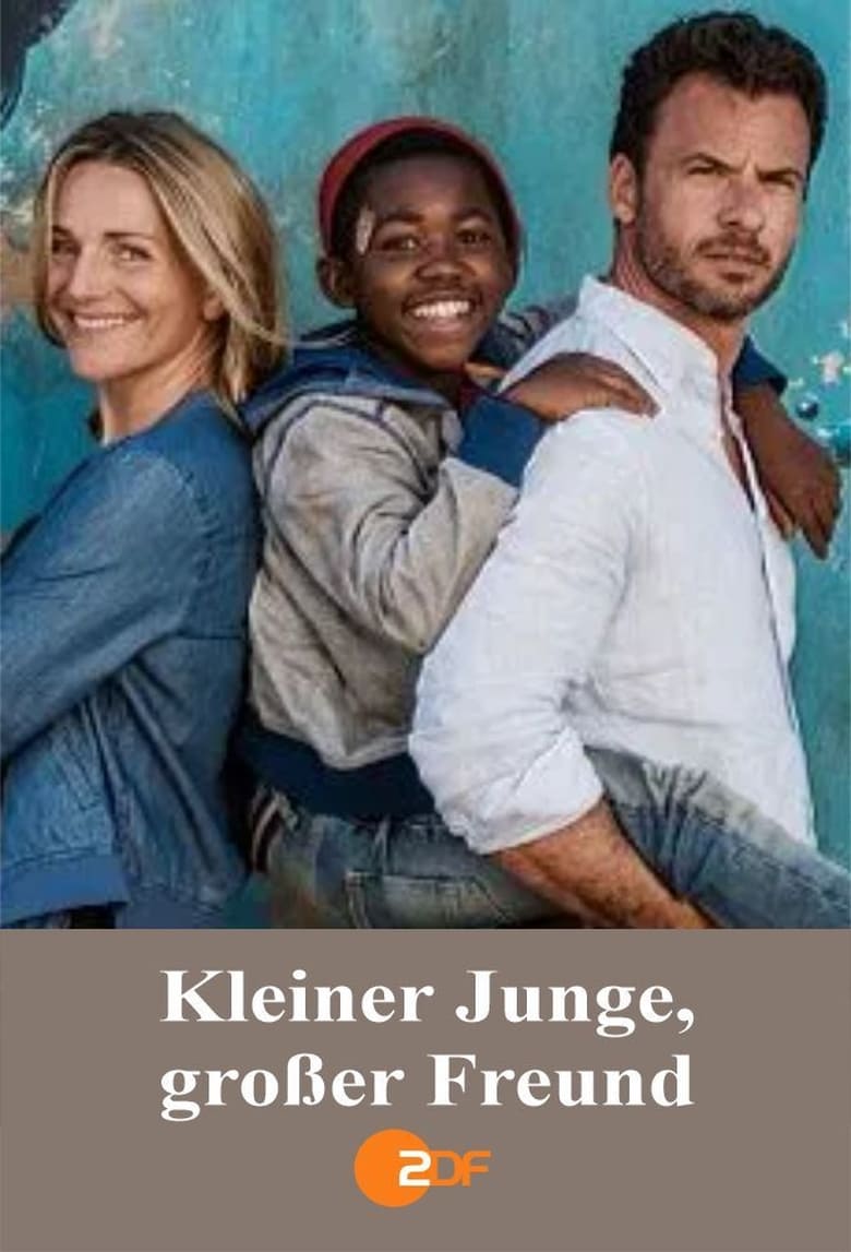 Poster of Kleiner Junge, großer Freund