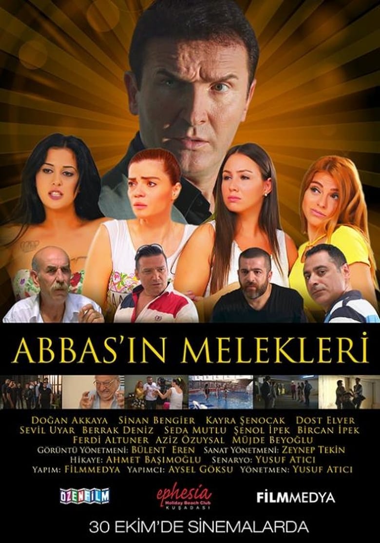 Poster of Abbas'ın Melekleri