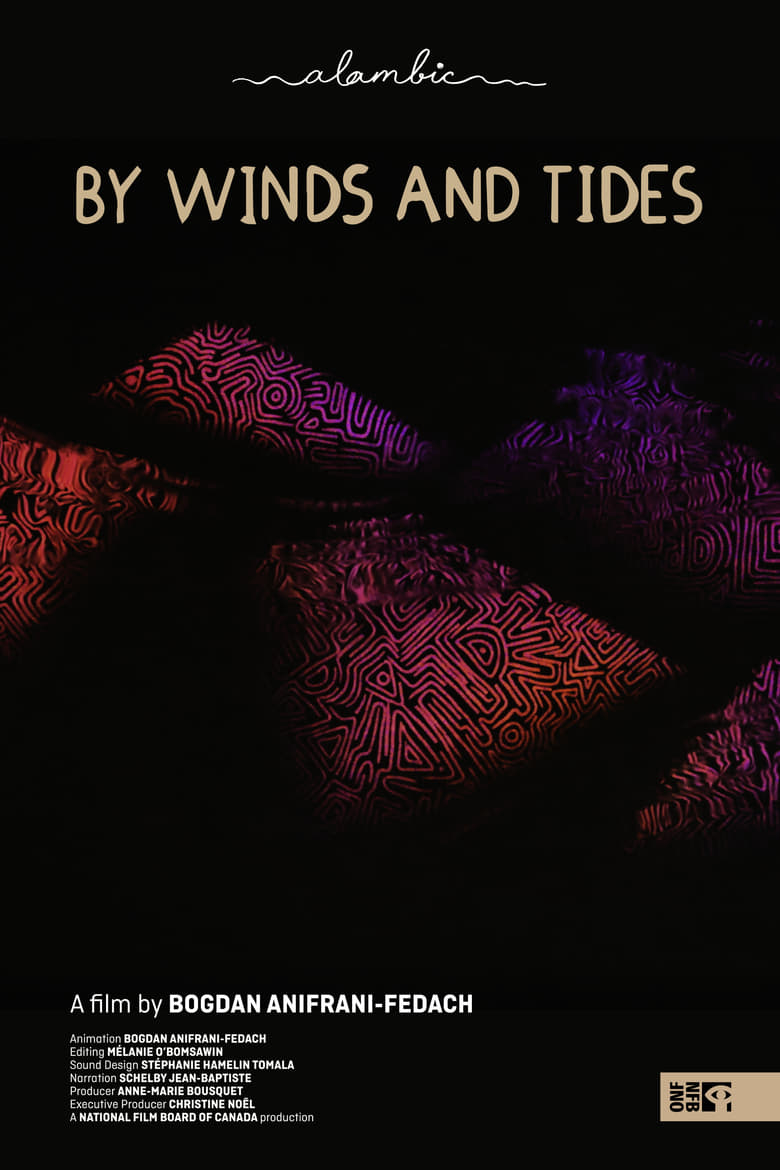 Poster of By Winds and Tides