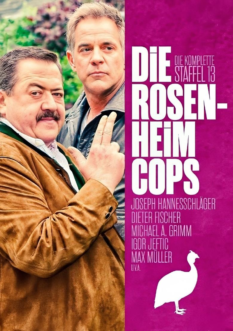 Poster of Episodes in Die Rosenheim Cops - Season 13 - Season 13