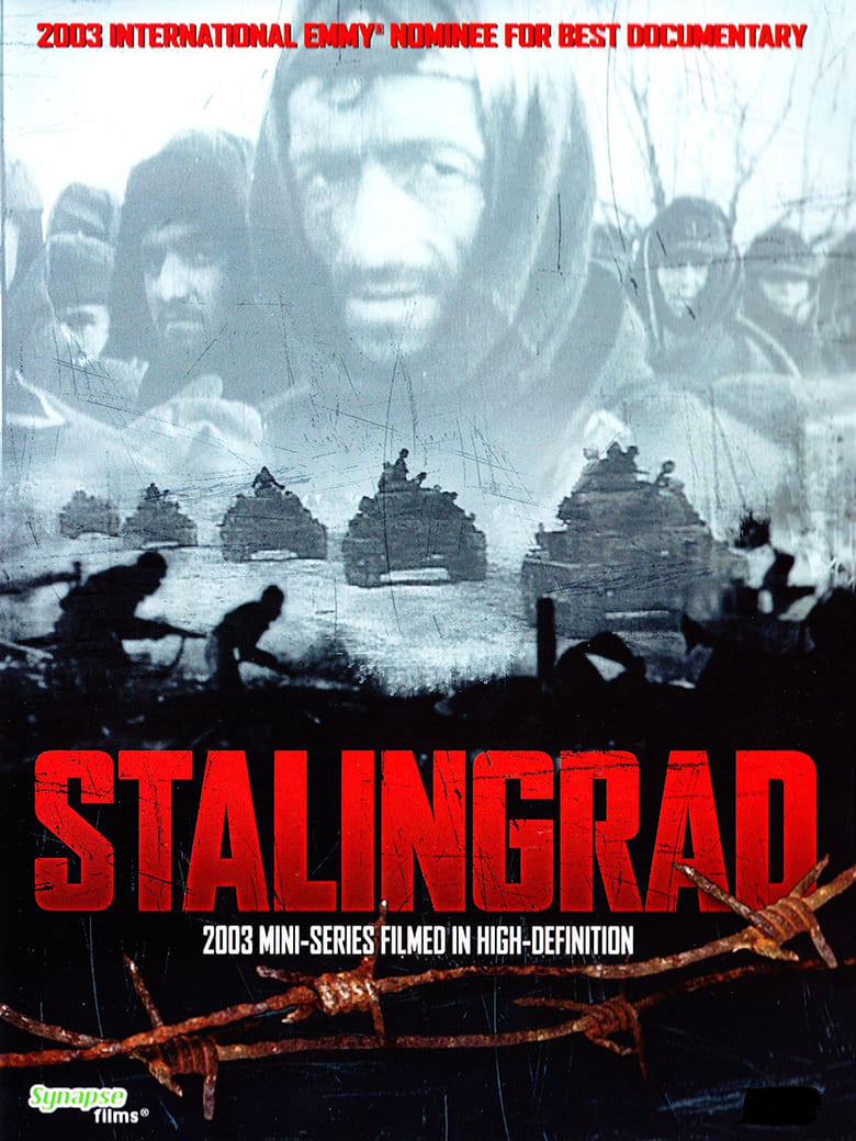 Poster of Episodes in Stalingrad - Season 1 - Season 1