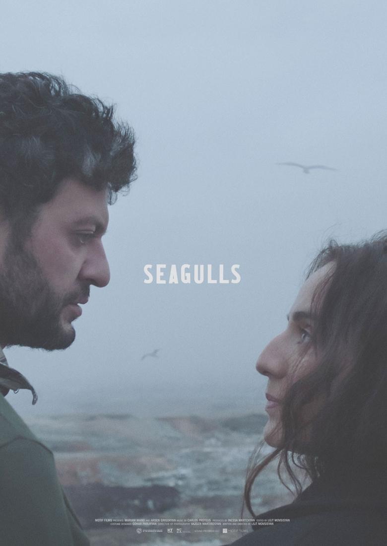 Poster of Seagulls