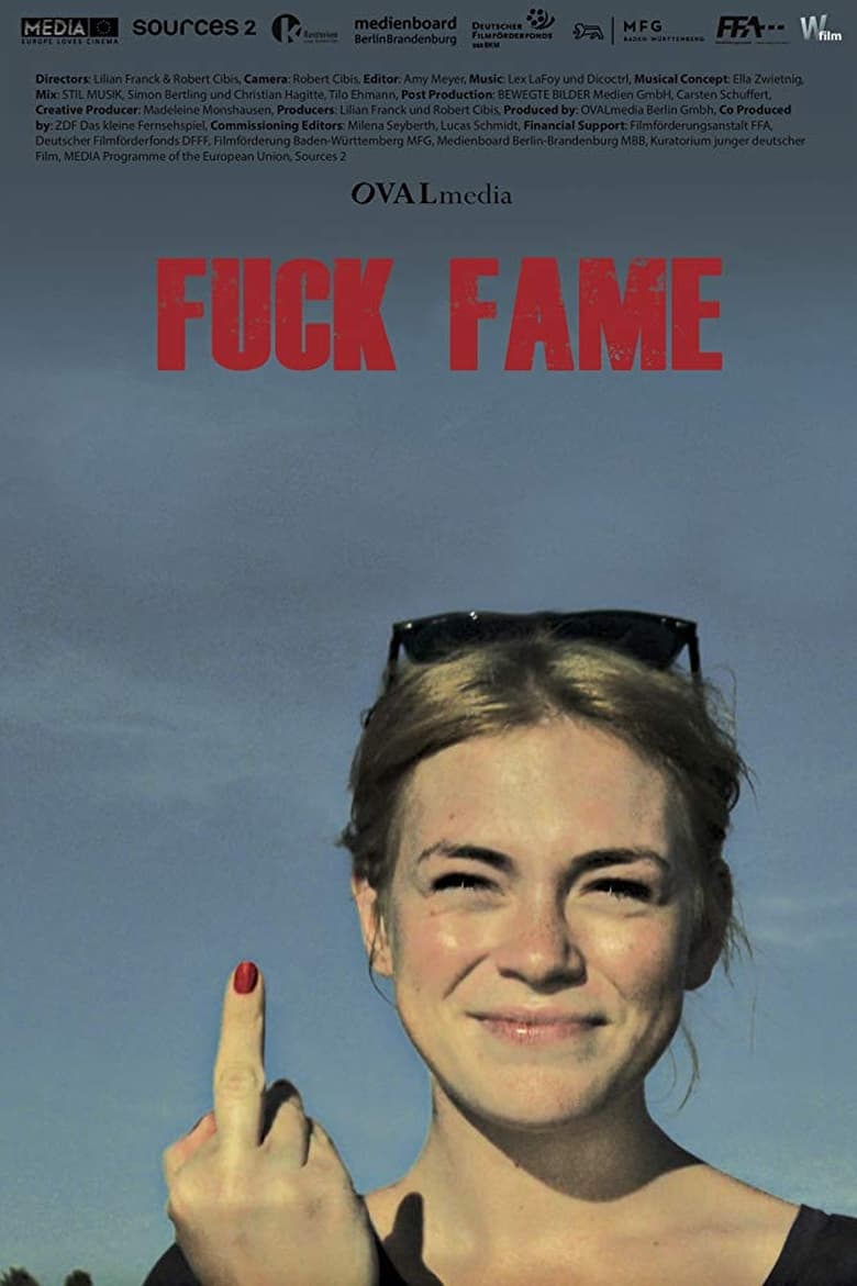 Poster of F. Fame