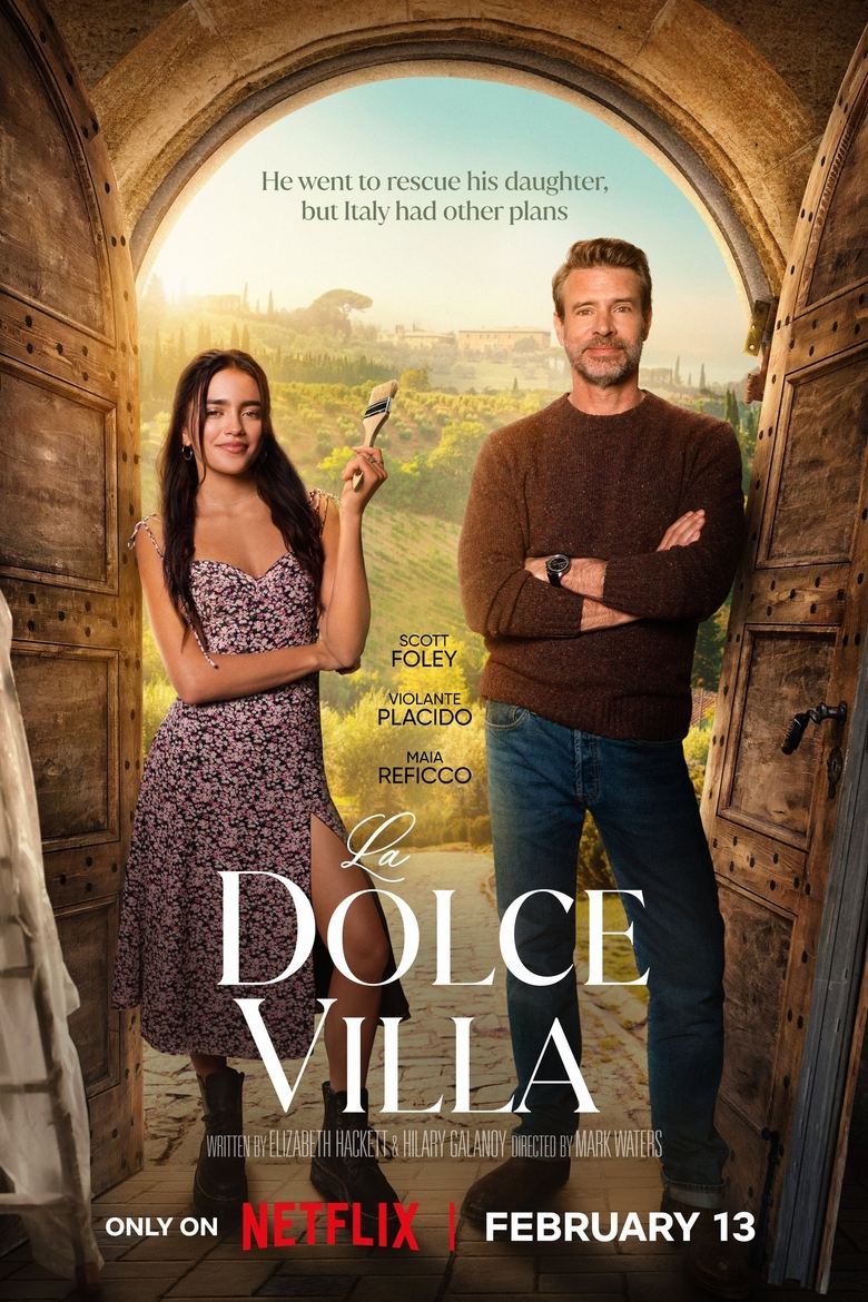 Poster of La Dolce Villa