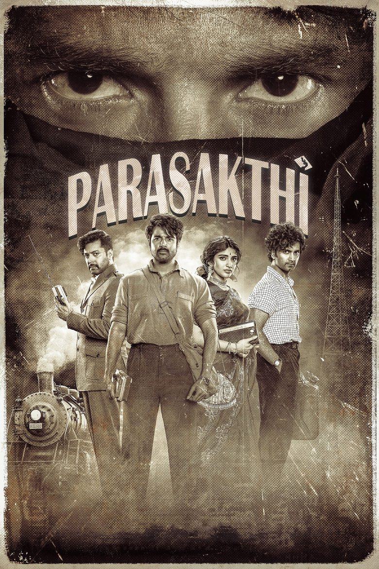 Poster of Parasakthi