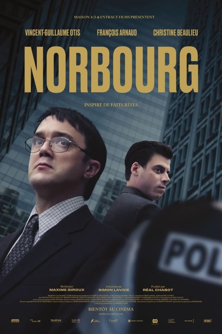 Poster of Norbourg